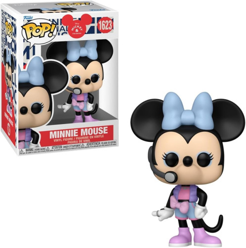 Funko Pop Minnie 1623 K-Pop Vida Real   # - Produto Original