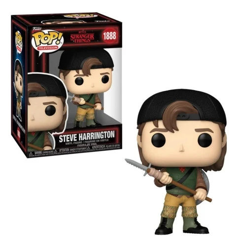 Steve Harrington - Stranger Things #1888