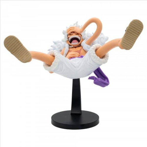 Banpresto Monkey D. Luffy Gear5 King of Artist One Piece com Frete