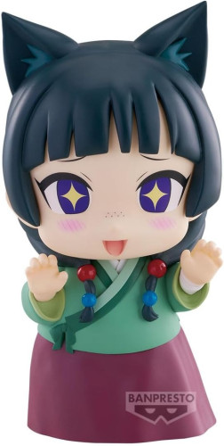 Banpresto Maomao Sofvimates Diário de uma Apotecaria Bandai   # - Produto Original