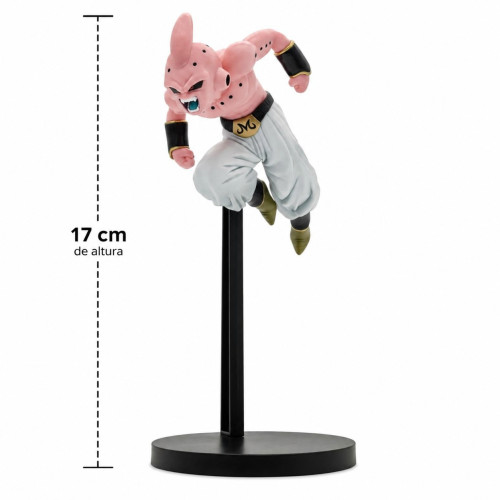 Banpresto Majin Buu Match Makers Dragon Ball Z Kid Buu   # - Produto Original