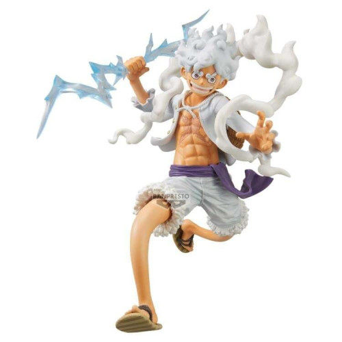 Banpresto Monkey D. Luffy Gear 5 Grandista Special Edition One Piece   # - Produto Original