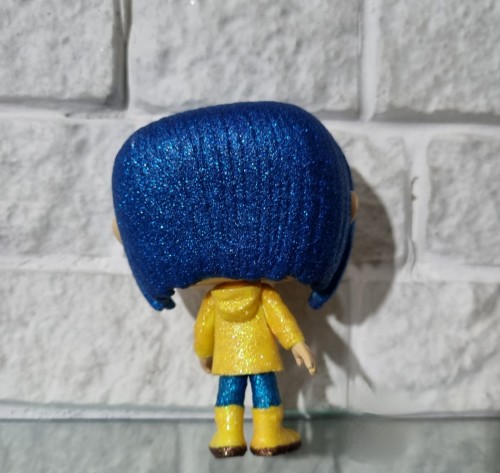  Coraline (Movie) #423 - Produto Original