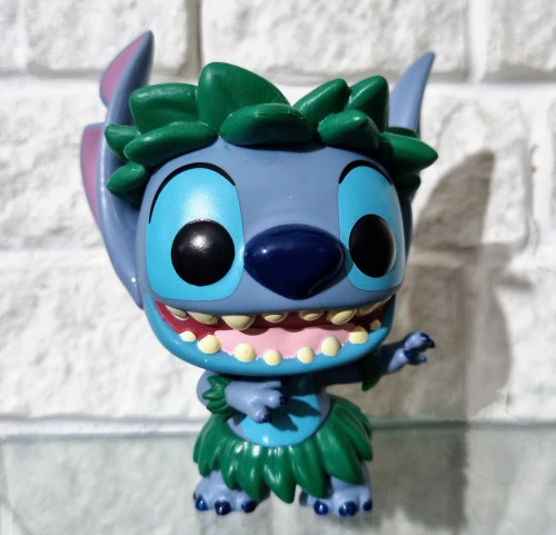  Disney Lilo & Stitch #718 - Produto Original