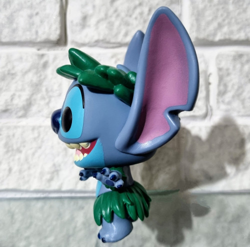 Disney Lilo & Stitch #718 - Produto Original