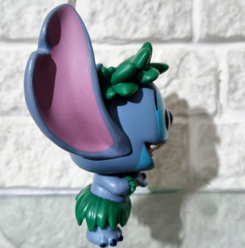 Disney Lilo & Stitch #718 - Produto Original