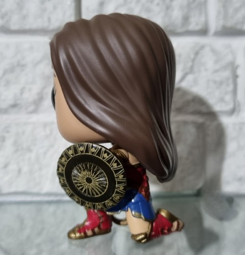 Funko Pop Wonder Woman - Mulher Maravilha - #175