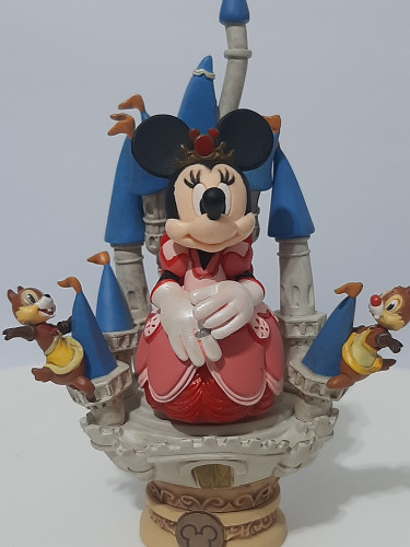 Disney Minnie Mouse # - Produto Original