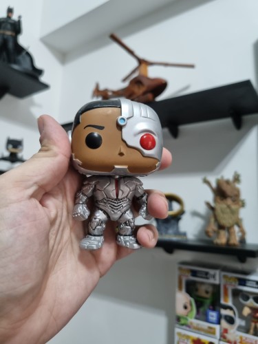  DC Justice League #209 - Produto Original