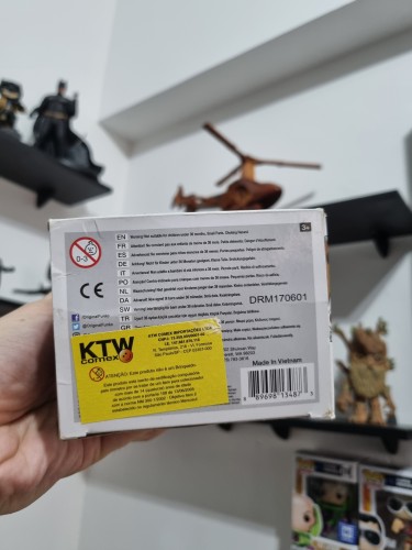  DC Justice League #209 - Produto Original