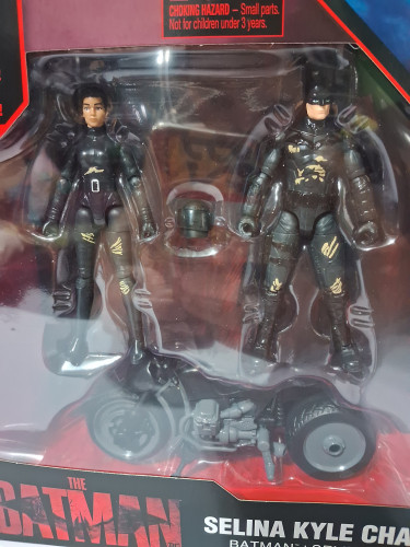  The Batman # - Produto Original