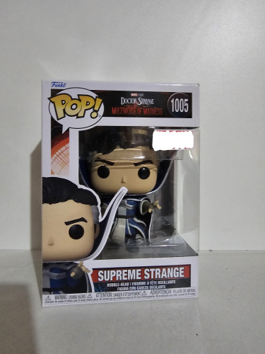 Funko Pop Supreme Strange...-Doctor Strange Multiverse Of Madness-1005