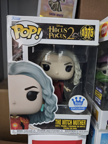 Funko Pop The Witch mother-Hocus Pocus 2-1375