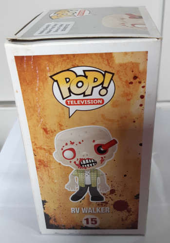 Funko Pop Rv Walker - The Walking Dead - #15