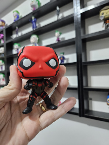 廃盤レア Funko POP! Red Hood フィギュア 廃盤レア Funko POP! Red