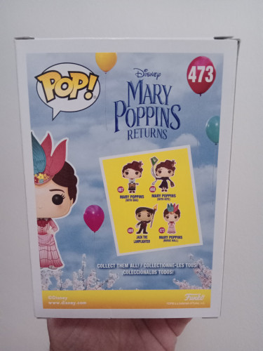Mary Poppins - Mary Poppins Returns - #473