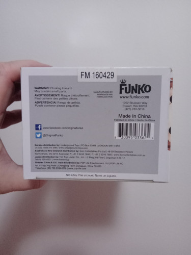 Funko Pop Chucky - Childs Play - #56