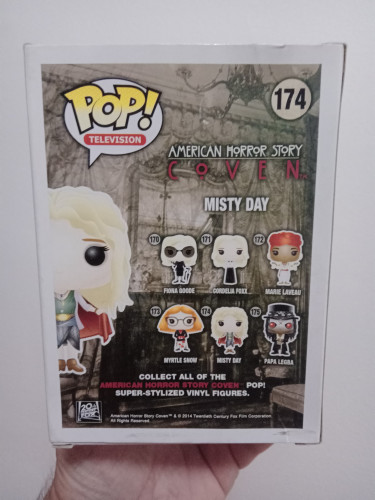 Funko Pop Misty Day - American Horror Story - #174