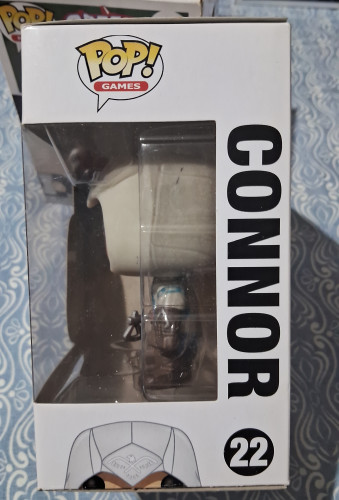 Funko Pop Connor - Assassins Creed - #22