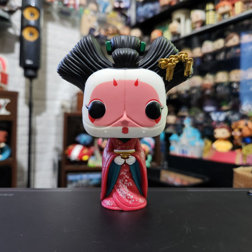 Funko Pop Geisha-Ghost In The Shell-386