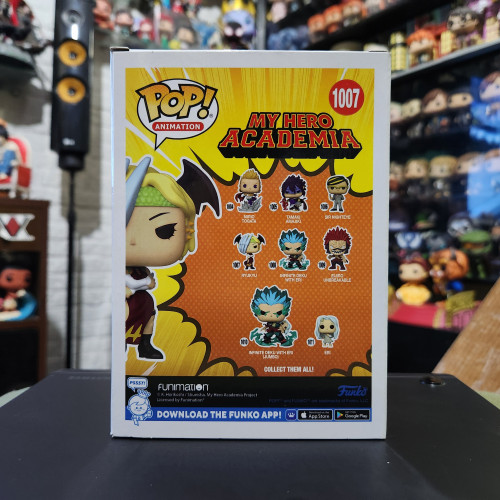 Funko Pop Ryukyu - My Hero Academy - #1007