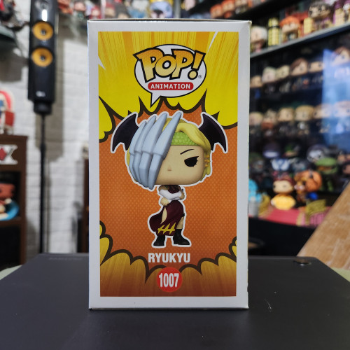 Funko Pop Ryukyu - My Hero Academy - #1007