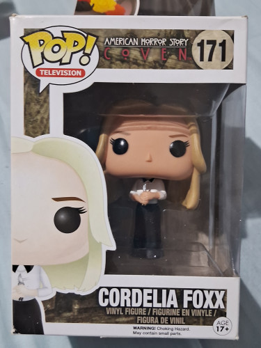 Funko Pop Cordelia Foxx-American Horror Story-171