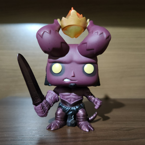 Funko Pop Anung Un Rama Hellboy #15 - Produto Original