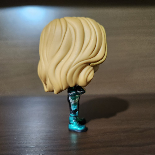  Capita Marvel #427 - Produto Original