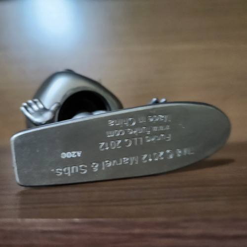  Marvel Quarteto Fantastico #19 - Produto Original