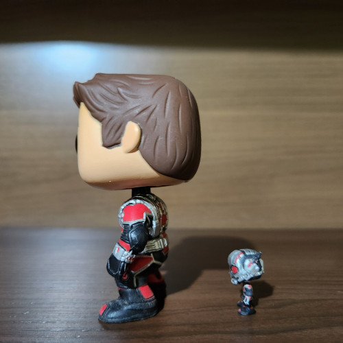  Ant-Man And The Wasp: Quantumania #87 - Produto Original