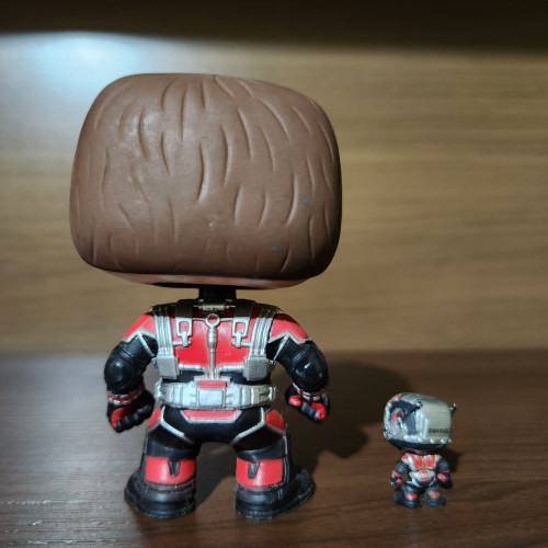  Ant-Man And The Wasp: Quantumania #87 - Produto Original