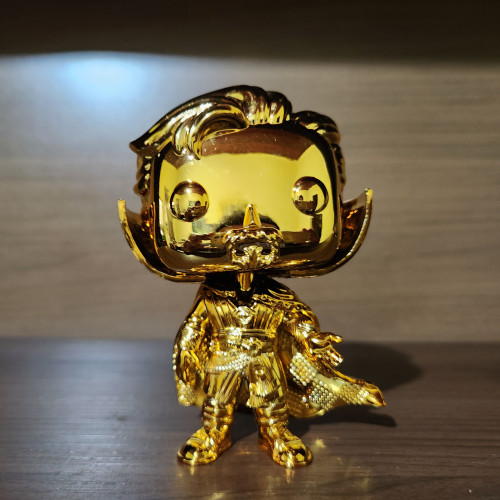 Funko Pop Doctor Strange Doutor Estranho No Multiverso Da Loucura #439 - Produto Original