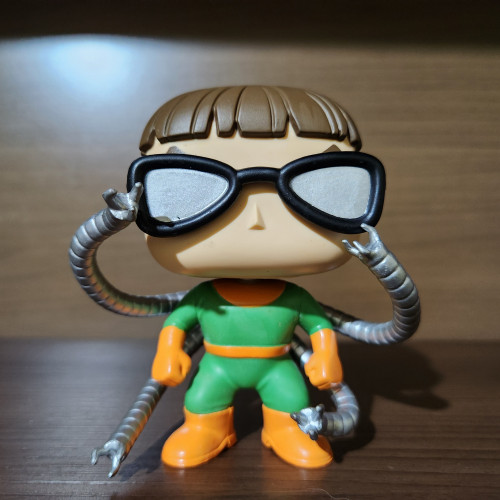 Funko Pop Doctor Octopus Marvel Studios #150 - Produto Original