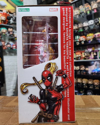  Deadpool # - Produto Original
