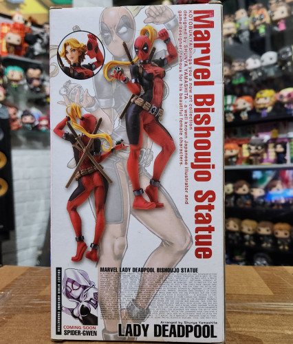  Deadpool # - Produto Original