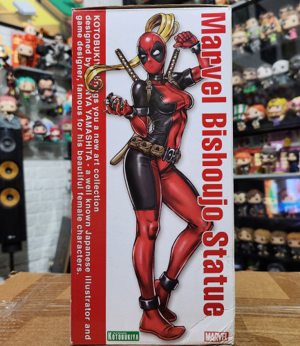  Deadpool # - Produto Original