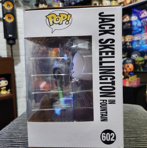  Disney O Estranho Mundo De Jack #602 - Produto Original