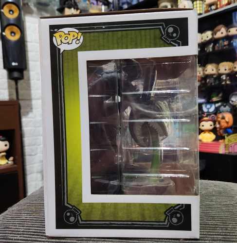  Disney O Estranho Mundo De Jack #602 - Produto Original