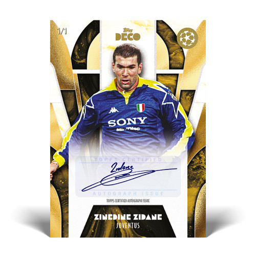UCC DECO 2024/25  - UEFA Club Competitions Deco 24/2025 Hobby Set - UEFA - #