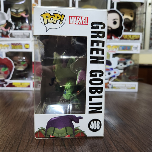  Spider-man Into The Spider-verse #408 - Produto Original