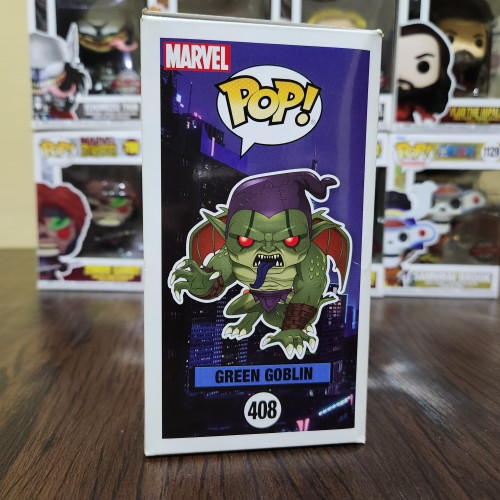  Spider-man Into The Spider-verse #408 - Produto Original