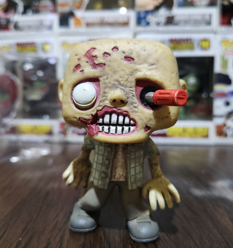 Funko Pop RV Walker-Television The Walking Dead-15