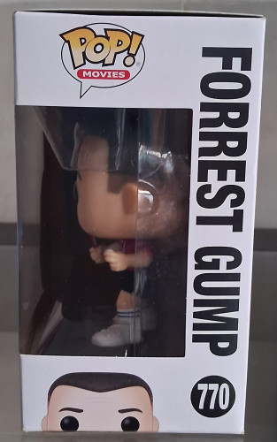 Funko Pop Forrest gump - Forrest Gump - #770