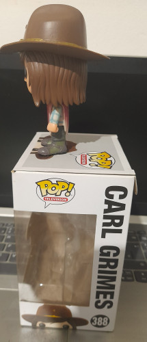Funko Pop Carl grimes - The Walking Dead - #388