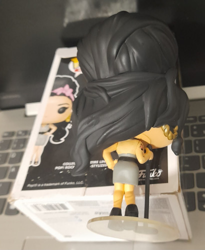 Funko Pop Amy Winehouse - Rocks Amy Winehouse - #48