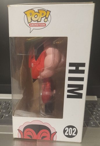 Funko Pop Him - As Meninas Super Poderosas - #202