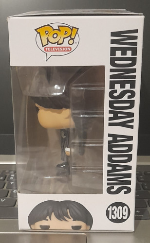Funko Pop Wandinha - A FAMILIA ADDAMS - #1309