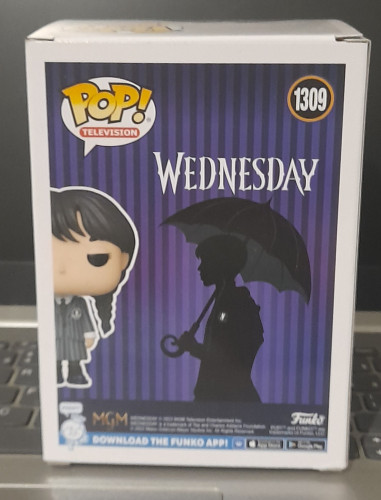 Funko Pop Wandinha - A FAMILIA ADDAMS - #1309