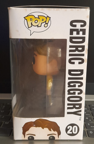 Funko Pop Cedrico *ler Anúncio * - Harry Potter - #20
